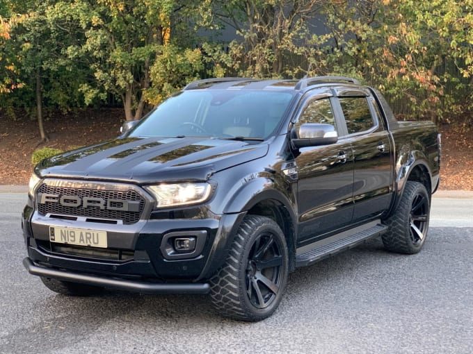 2019 Ford Ranger