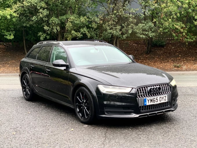 2016 Audi A6 Allroad