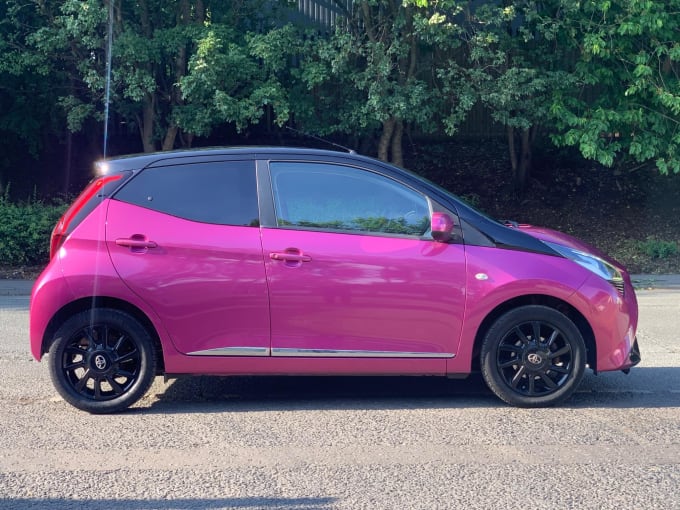 2018 Toyota Aygo