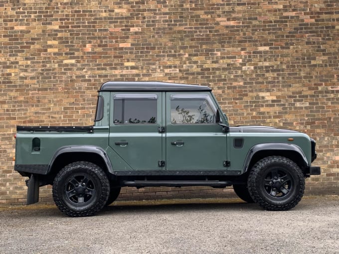2010 Land Rover Defender 110