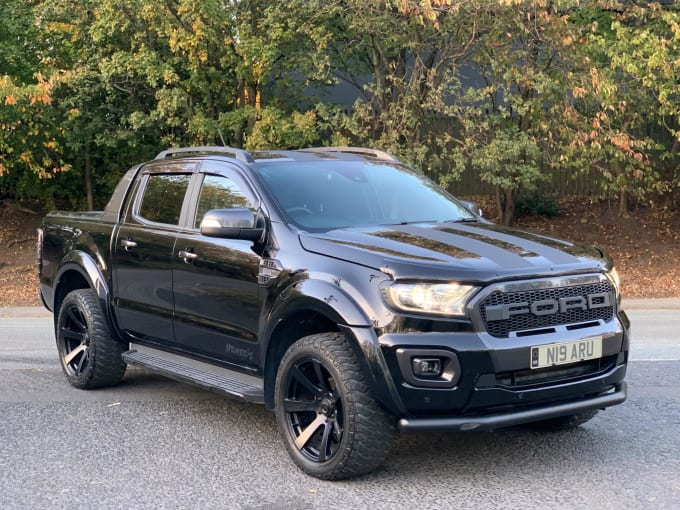 2019 Ford Ranger