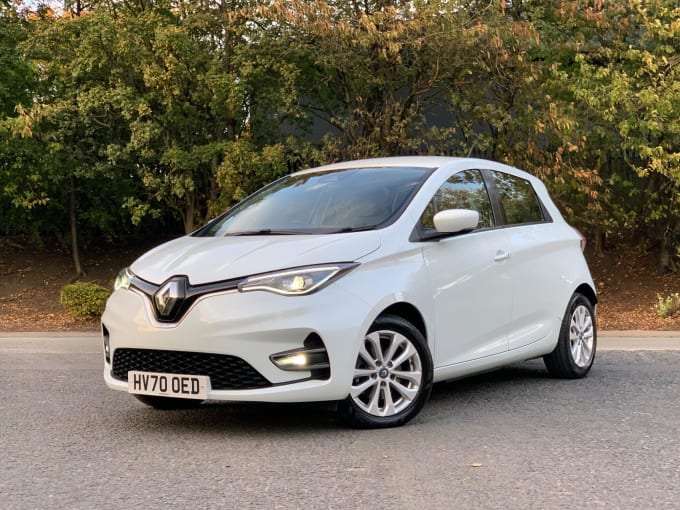 2020 Renault Zoe