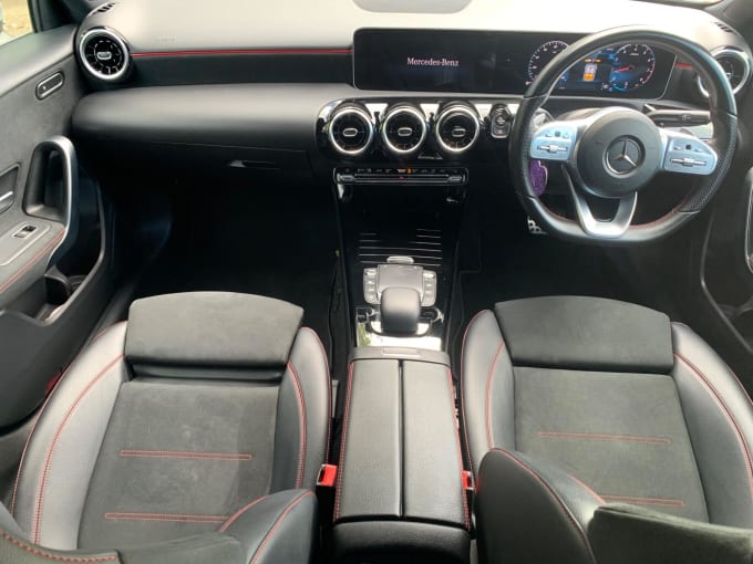 2020 Mercedes A-class