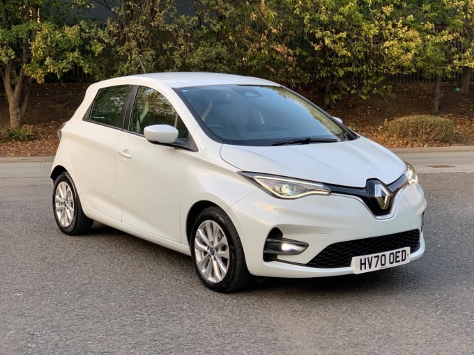 2020 Renault Zoe