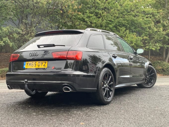 2016 Audi A6 Allroad