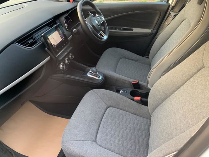 2020 Renault Zoe
