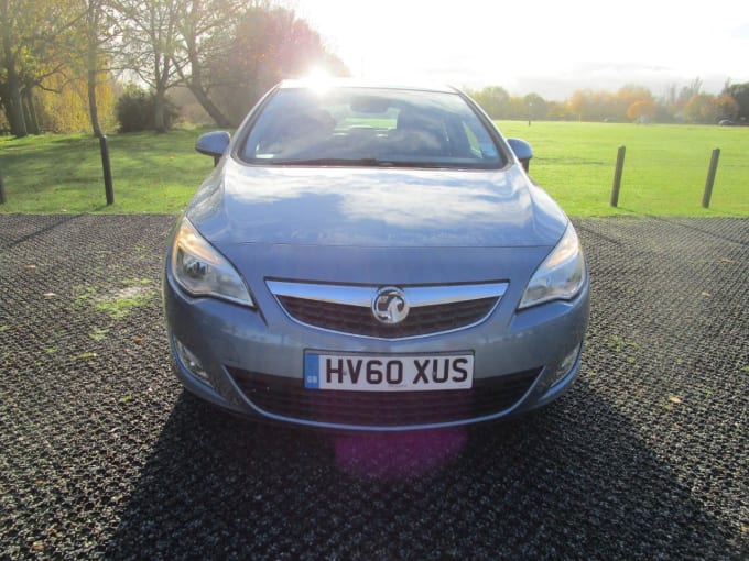 2010 Vauxhall Astra