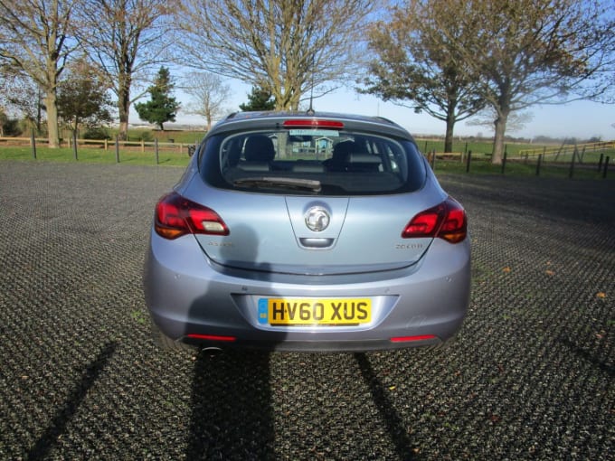 2010 Vauxhall Astra