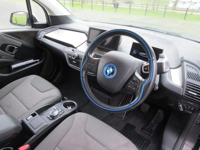 2014 BMW I3
