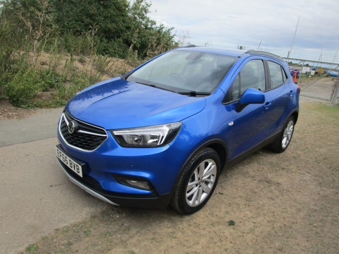 2024 Vauxhall Mokka X