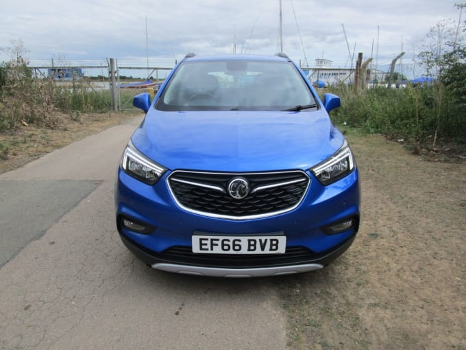 2024 Vauxhall Mokka X