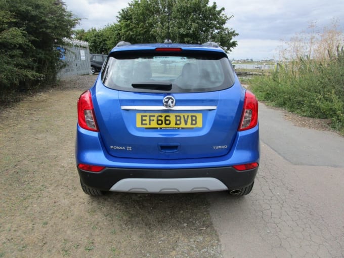 2024 Vauxhall Mokka X