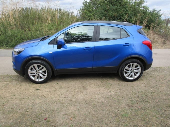 2024 Vauxhall Mokka X