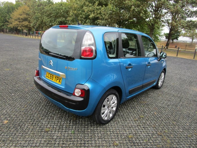 2024 Citroen C3 Picasso