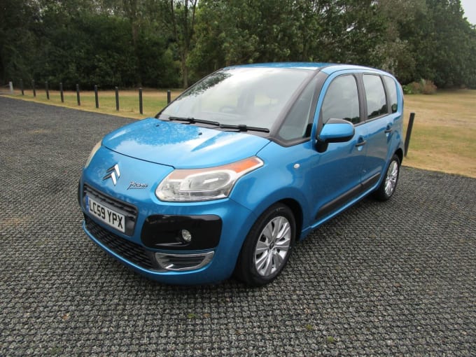 2024 Citroen C3 Picasso