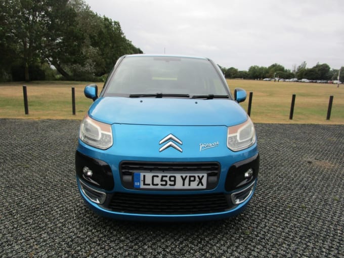 2024 Citroen C3 Picasso