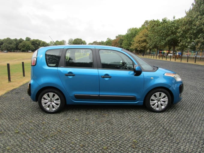 2024 Citroen C3 Picasso