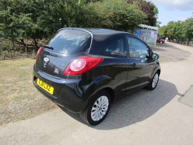 2024 Ford Ka