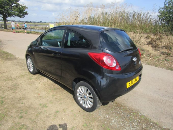 2024 Ford Ka