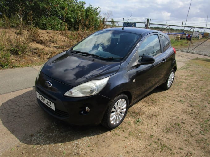 2024 Ford Ka