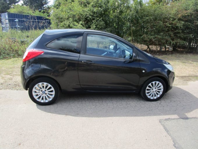 2024 Ford Ka