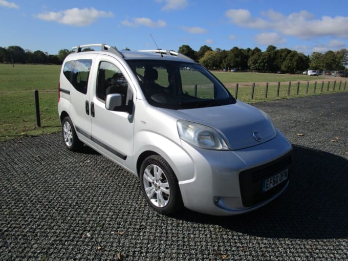 2024 Fiat Qubo