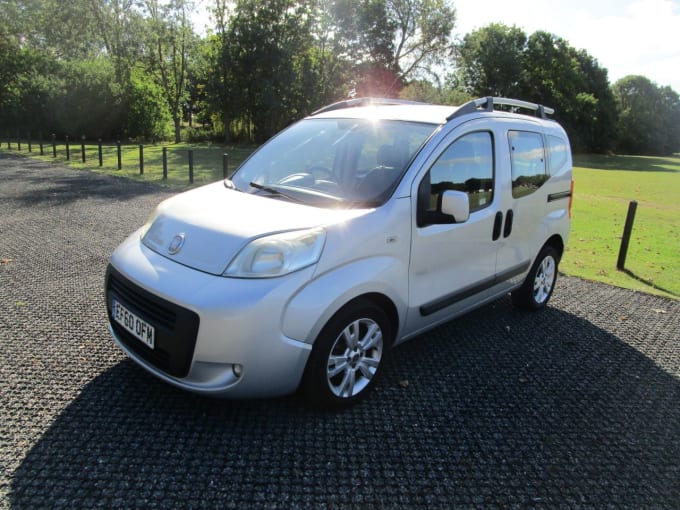 2024 Fiat Qubo