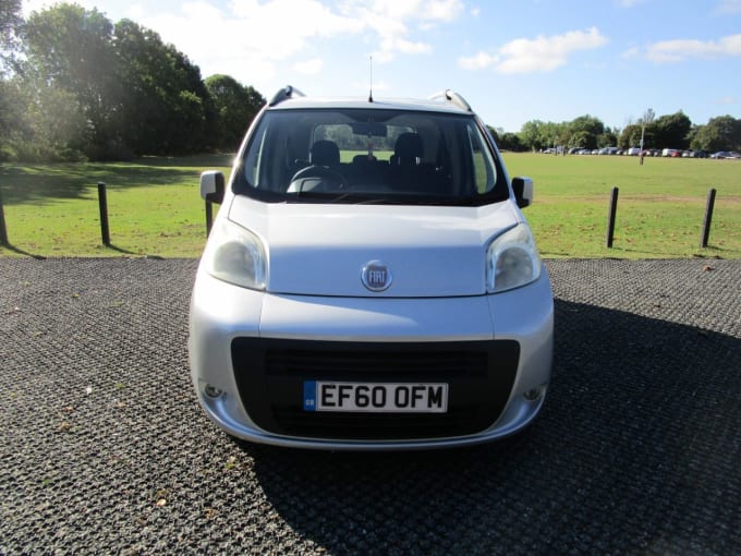 2024 Fiat Qubo