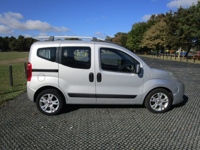 2024 Fiat Qubo