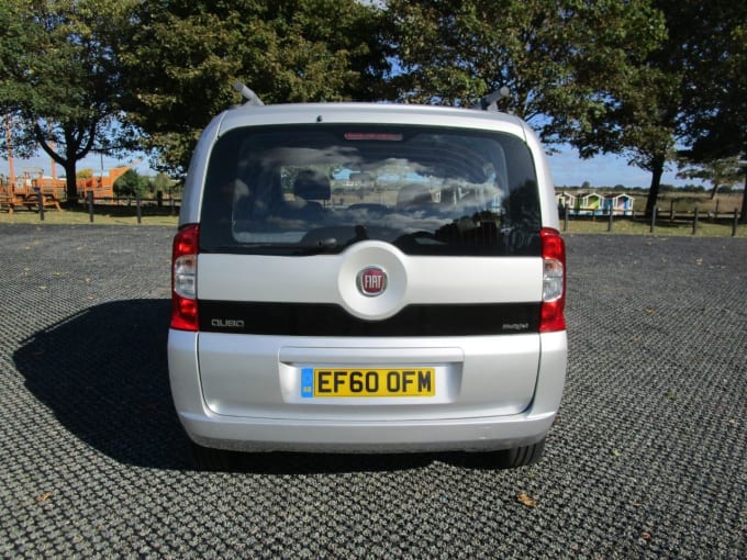 2024 Fiat Qubo