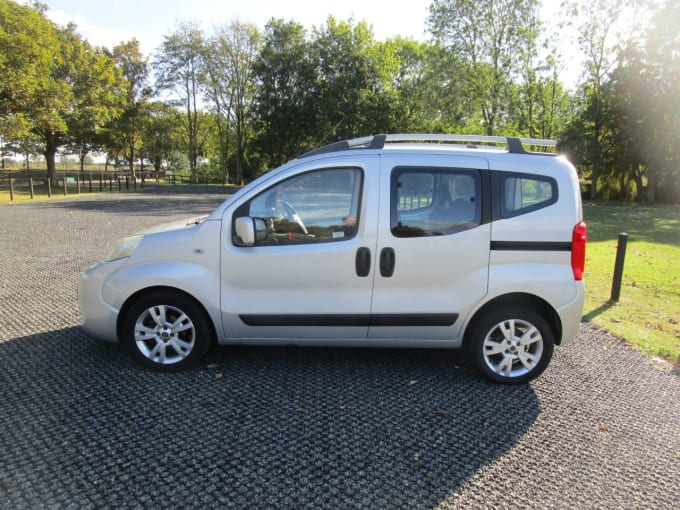 2024 Fiat Qubo