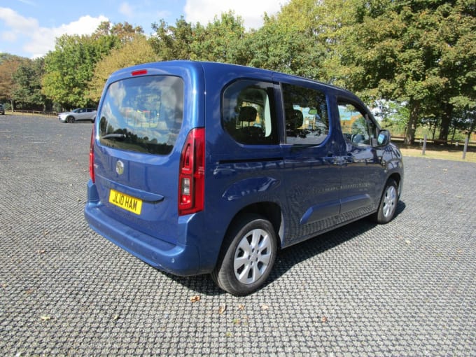 2024 Vauxhall Combo Life