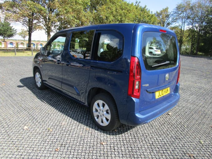 2024 Vauxhall Combo Life