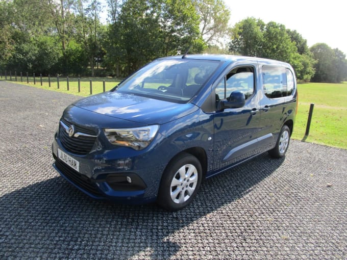 2024 Vauxhall Combo Life