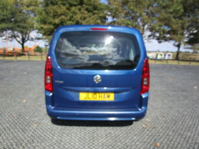 2024 Vauxhall Combo Life