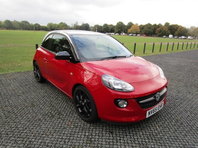 2024 Vauxhall Adam