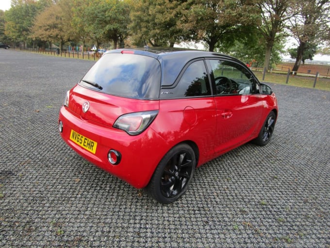 2024 Vauxhall Adam