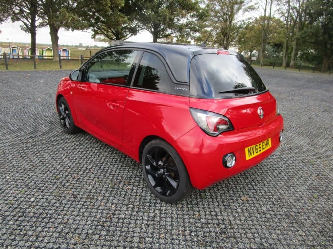 2024 Vauxhall Adam