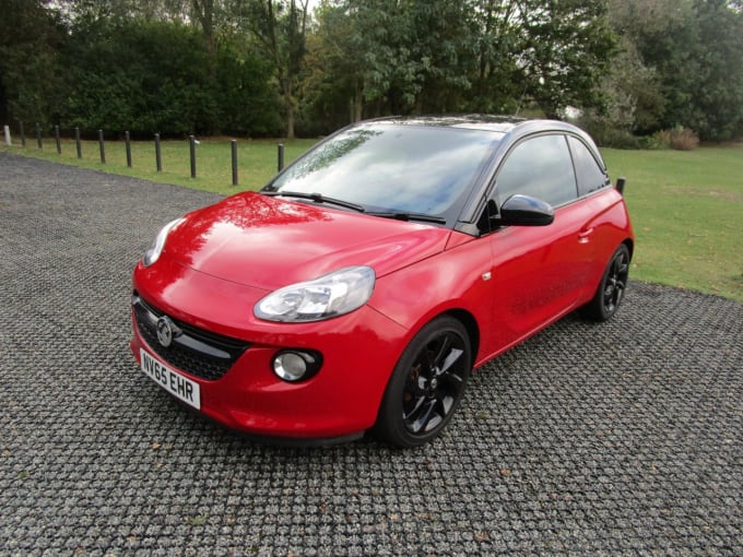 2024 Vauxhall Adam