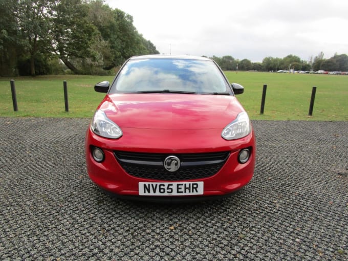 2024 Vauxhall Adam