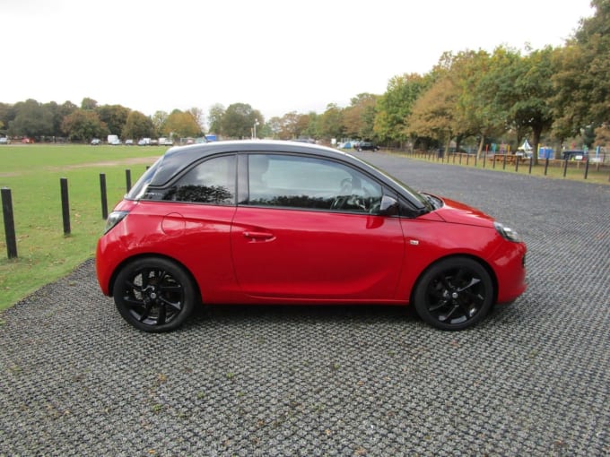 2024 Vauxhall Adam