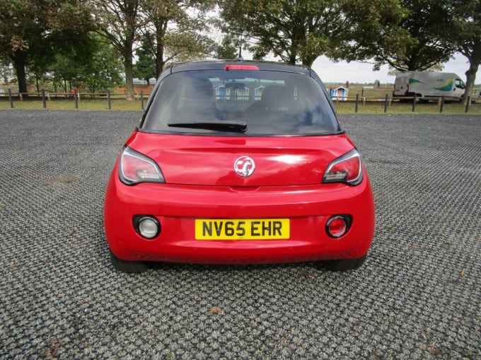 2024 Vauxhall Adam