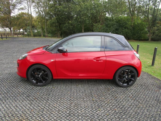 2024 Vauxhall Adam