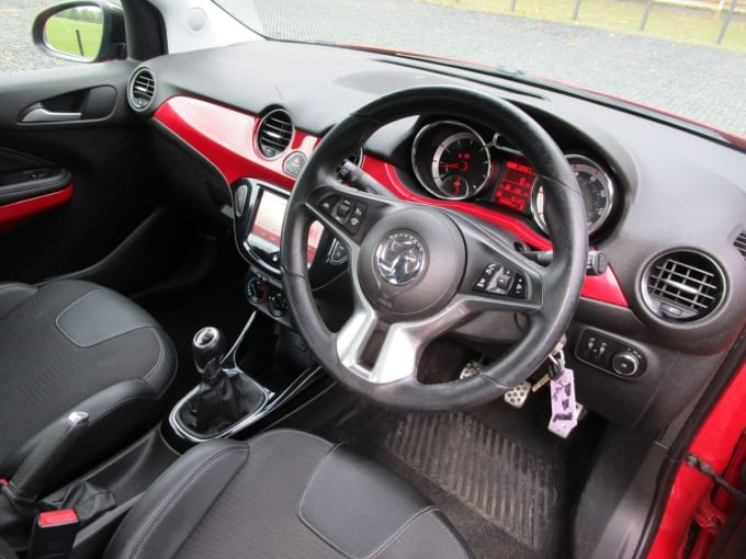 2024 Vauxhall Adam