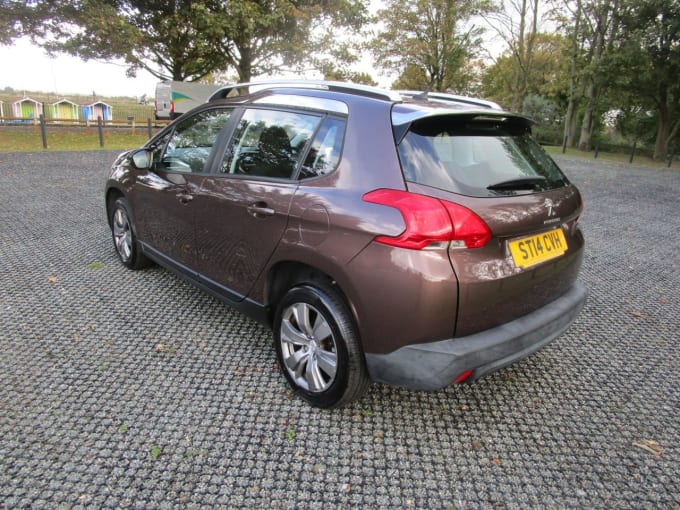 2024 Peugeot 2008