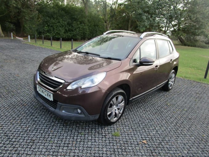 2024 Peugeot 2008