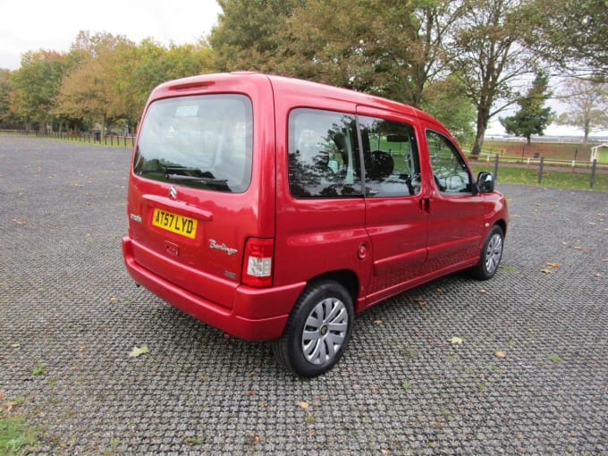 2024 Citroen Berlingo