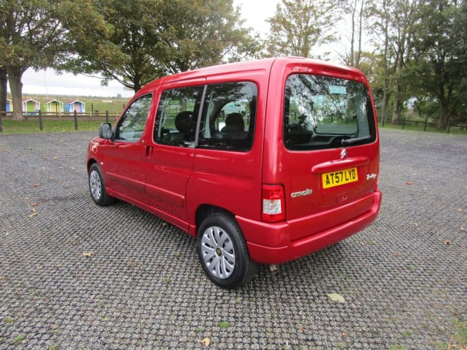 2024 Citroen Berlingo