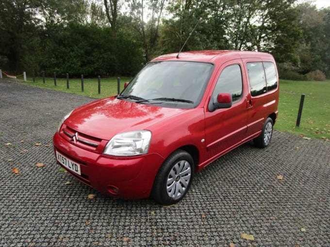 2024 Citroen Berlingo