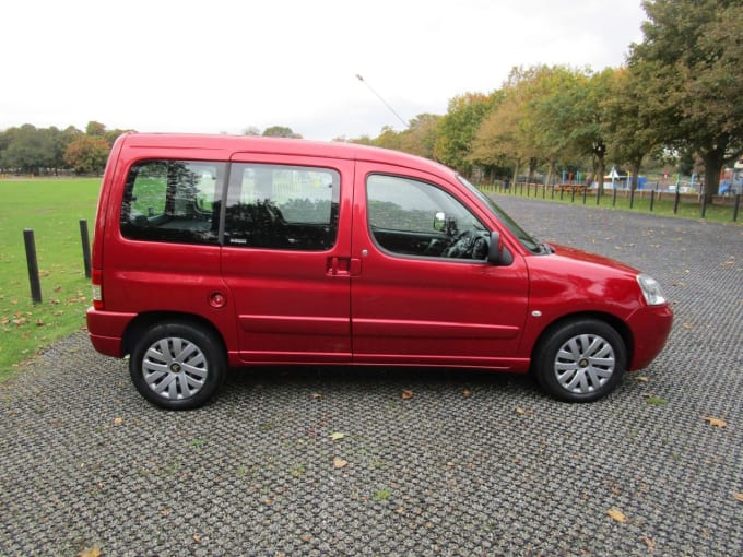 2024 Citroen Berlingo